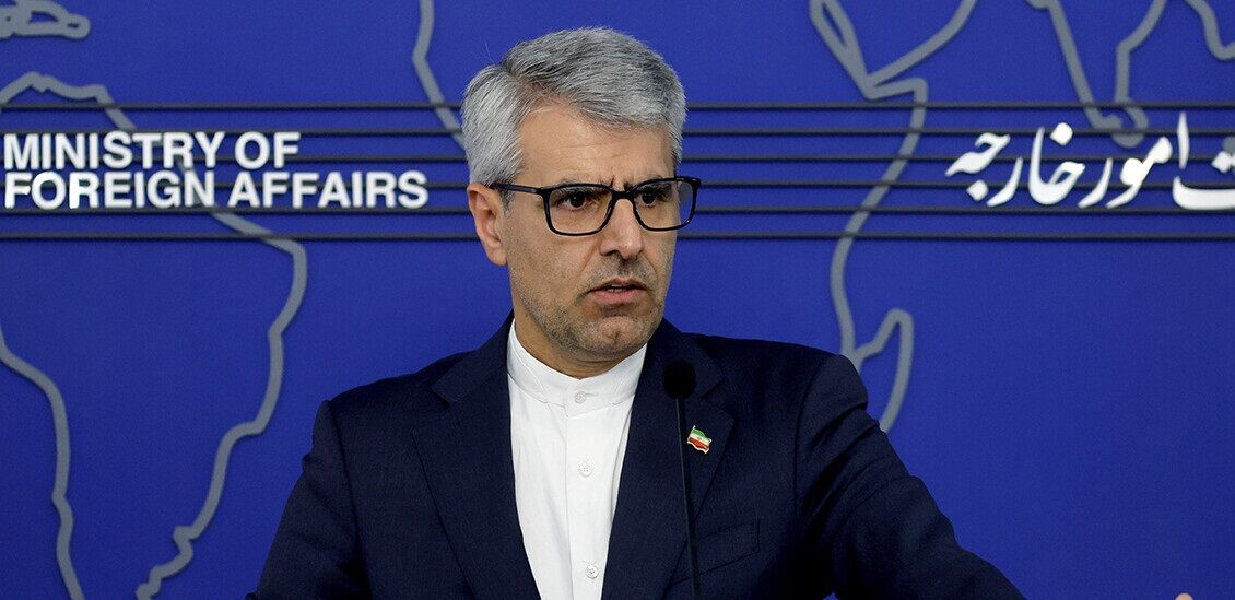 سخنگوی وزارت خارجه: گفتوگوهای شنبه، آزمونی برای سنجش نیت و جدیت آمریکا است