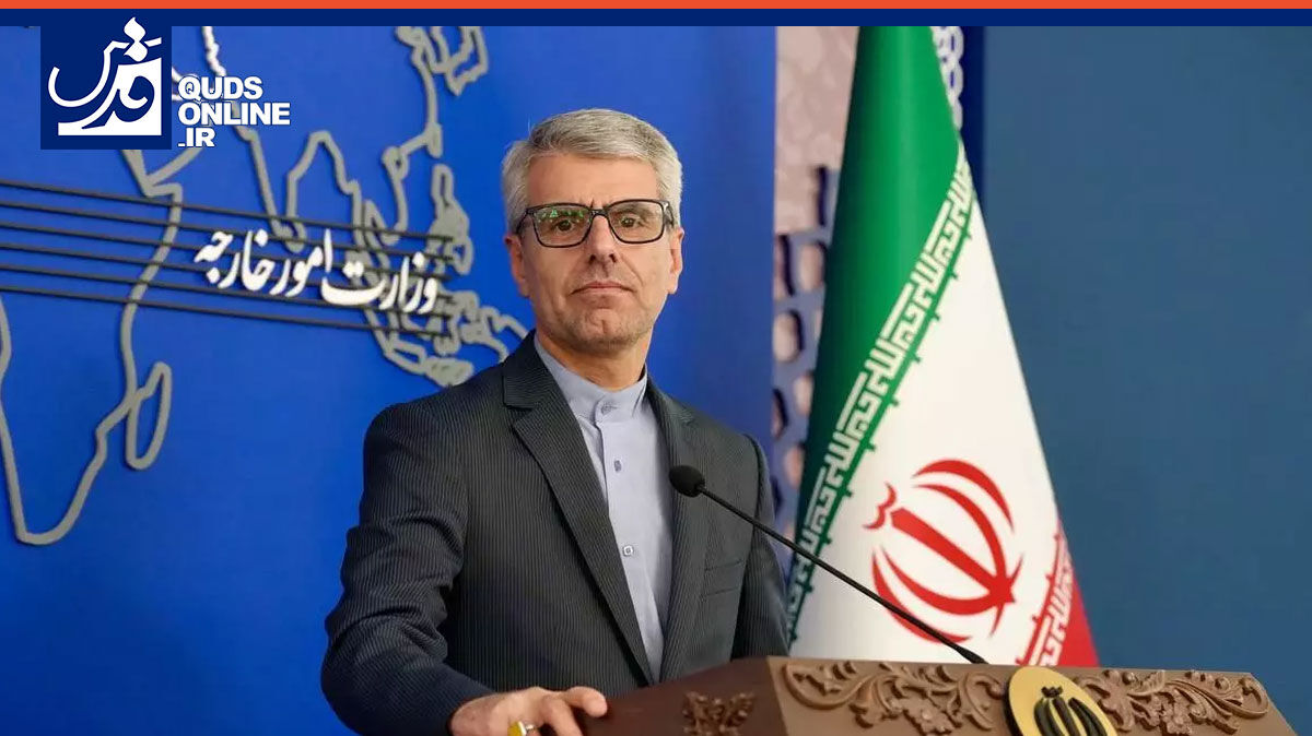 فیلم | پاسخ سخنگوی وزارت امور خارجه به بدهی‌های دولت سوریه به ایران