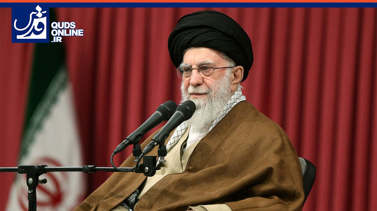 فیلم | رهبر معظم انقلاب: همه به خصوص بانوان مراقب شیوه‌های نرم‌افزاری دشمن باشند 