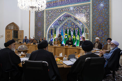 تبادل تجربهها و تقویت باورهای دینی در راستای خدمترسانی به زائران