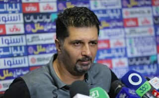 حسینی: از کیفیت بازیکنانم خوشحال شدم