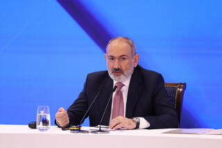 نخست‌وزیر ارمنستان: خواهان بهبود روابط با ایران هستیم