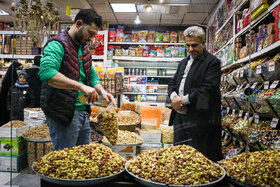 تنور گرم قیمت‌ها در سرمای یلدا