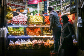 افزایش ۴۰ درصدی قیمت میوه در مشهد