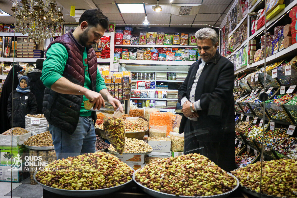 تنور گرم قیمتها در سرمای یلدا