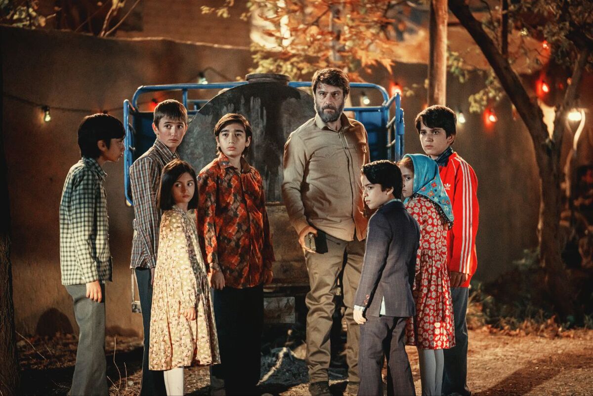 گفتوگو با دو بازیگر «باغ کیانوش» از نسلی که میخواهند بهتر دیده شوند/ درخشش نوجوانان روی پرده نقرهای