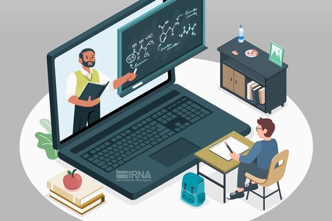 اینفوگرافیک | همراهی هوشمندانه والدین در آموزش مجازی