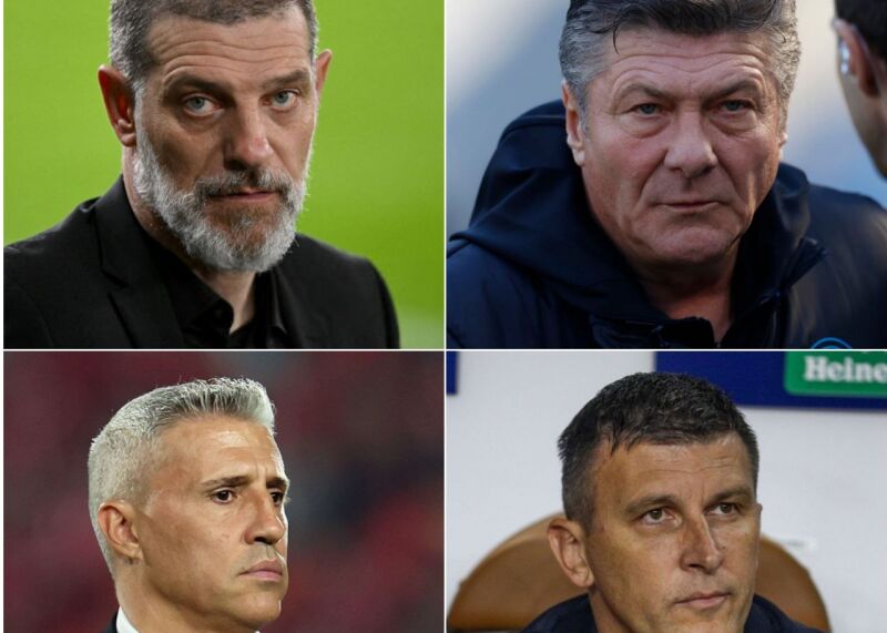 این بیست نفر؛ گزینه نهایی پرسپولیس از این لیست! این بیست نفر؛ گزینه نهایی پرسپولیس از این لیست!