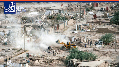 شهرهای لرزان ایران