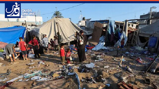 فیلم | مصیبت بی‌پایان در غزه