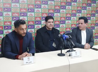 مهاجری: نبودن کمک داور ویدیویی حق تیم ما را پایمال کرد
