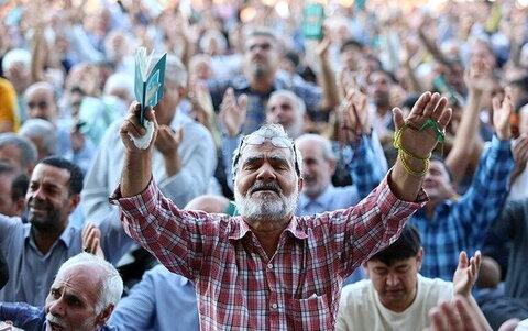 استغفار معصومان در رمضان؛ سلاحی برای دفع حجابهای نامرئی قُرب