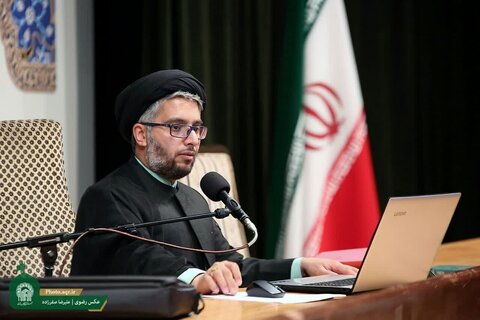 سید عباسعلی وهابزاده موسوی، معاون مدرسه عالی فقاهت عالم آل محمد(ع)