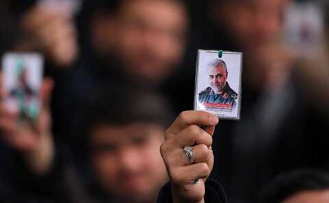 درسهایی از راز محبوبیت سردار شهید حاجقاسم سلیمانی