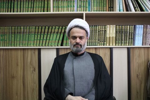 حجت‌الاسلام والمسلمین مهدی حسین‌پور