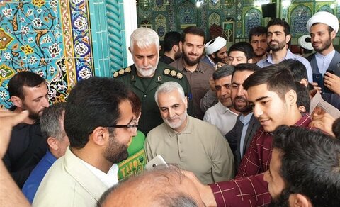 درسهایی از راز محبوبیت سردار شهید حاجقاسم سلیمانی