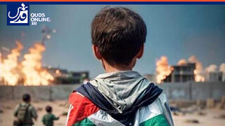 فیلم | خطبه دینی جالب و تاثیرگذار کودک فلسطینی در غزه