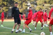 سوپرجام اردوی قطر پرسپولیس را لغو کرد