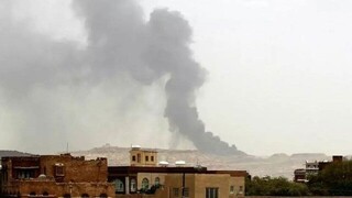 حملات آمریکا و انگلیس به استان صعده یمن