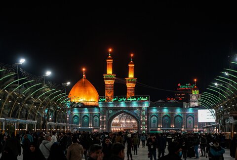 اینفوگرافیک | عاقبت‌بخیری در کلام امام حسین(ع)