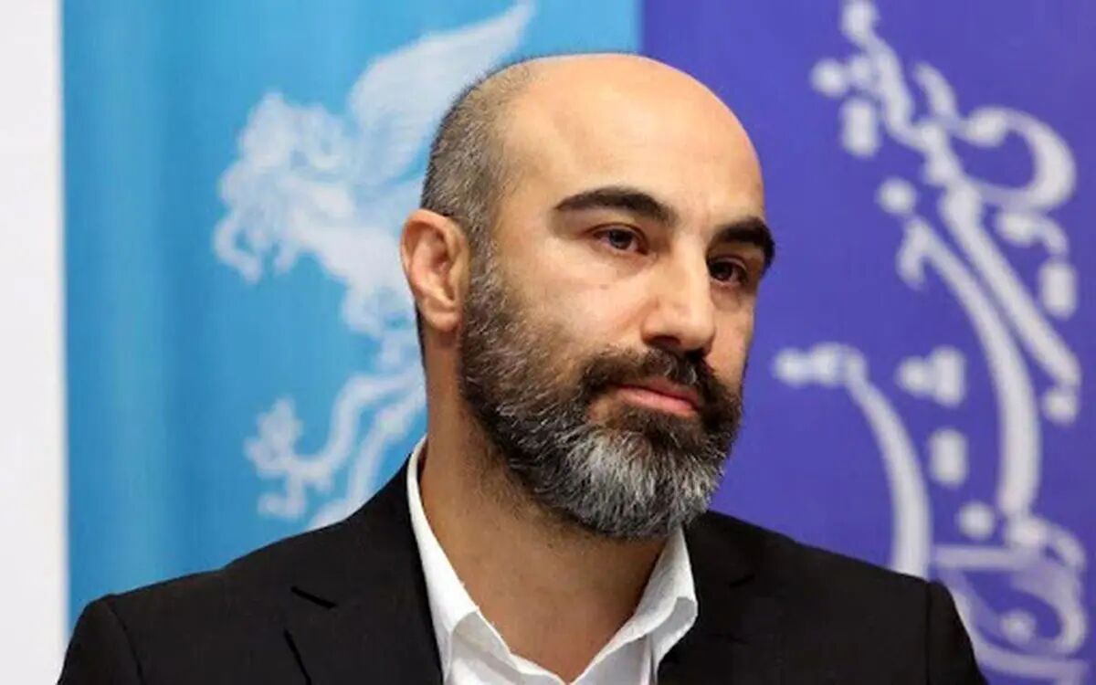 عکس | تبریک تولد ساراها و نیکاها به محسن تنابنده عکس | تبریک تولد ساراها و نیکاها به محسن تنابنده