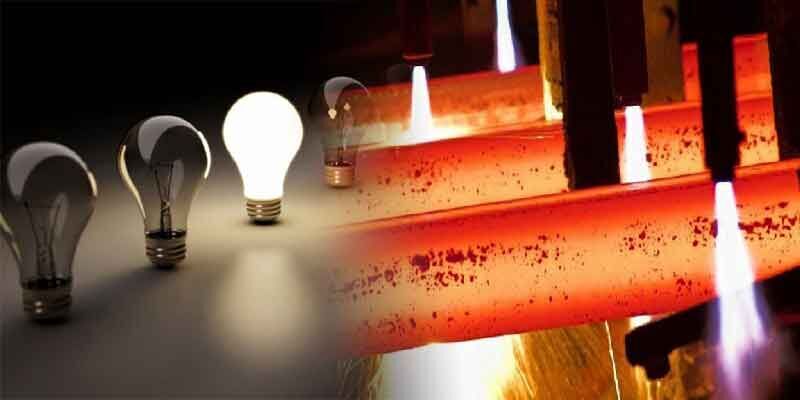 دائما برق صنایع قطع می‌شود/ مشکل واحدهای تولیدی برای تامین سرمایه در گردش