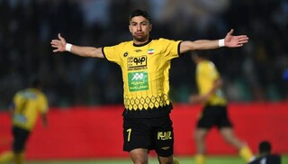 قبولی ستاره سپاهان در ایفمارک /  لیموچی آماده بازی با استقلال