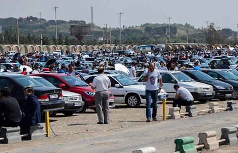 اعلام جدیدترین قیمت محصولات ایران خودرو در بازار چهارشنبه ۸ بهمن ۱۴۰۴