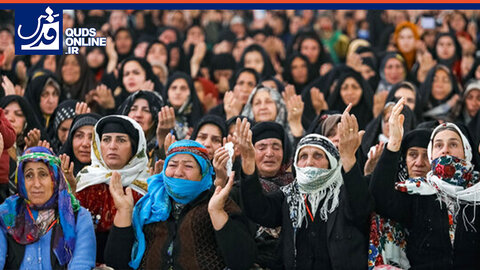 عشایر زیارت اولی در سایه مهر درخشان