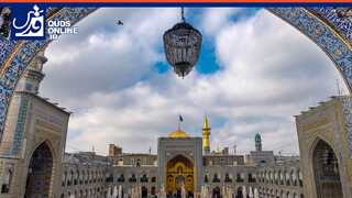فیلم | تاریخچه صحن نو؛ دومین صحن حرم مطهر رضوی