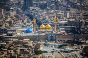 نگاهی به تاریخچه شهر کاظمین به مناسبت ولادت امام کاظم (ع) /کاظمین؛ شهری که از دل یک حرم زاده شد