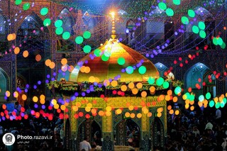 اعلام ویژه‌برنامه‌های سالروز میلاد امام جواد علیه‌السلام در حرم مطهر رضوی