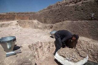 قدمت کرمانشاه یک‌میلیون‌ سال شد
