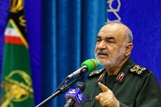 سرلشکر سلامی: افسانه موساد با اقدام راهبردی وزارت اطلاعات فروپاشید