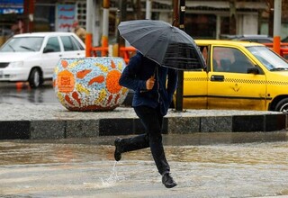باران در راه خراسان رضوی