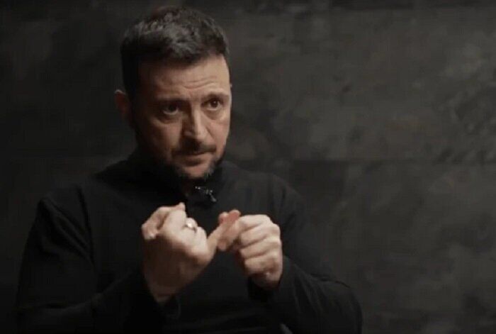 هشدار زلنسکی درباره حضور در مراسم رژه «روز پیروزی» در مسکو
