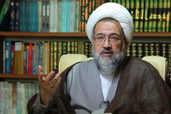 آیت‌الله علیدوست: اخباری‌گری و روشنفکری افراطی؛ دو لبه یک قیچی