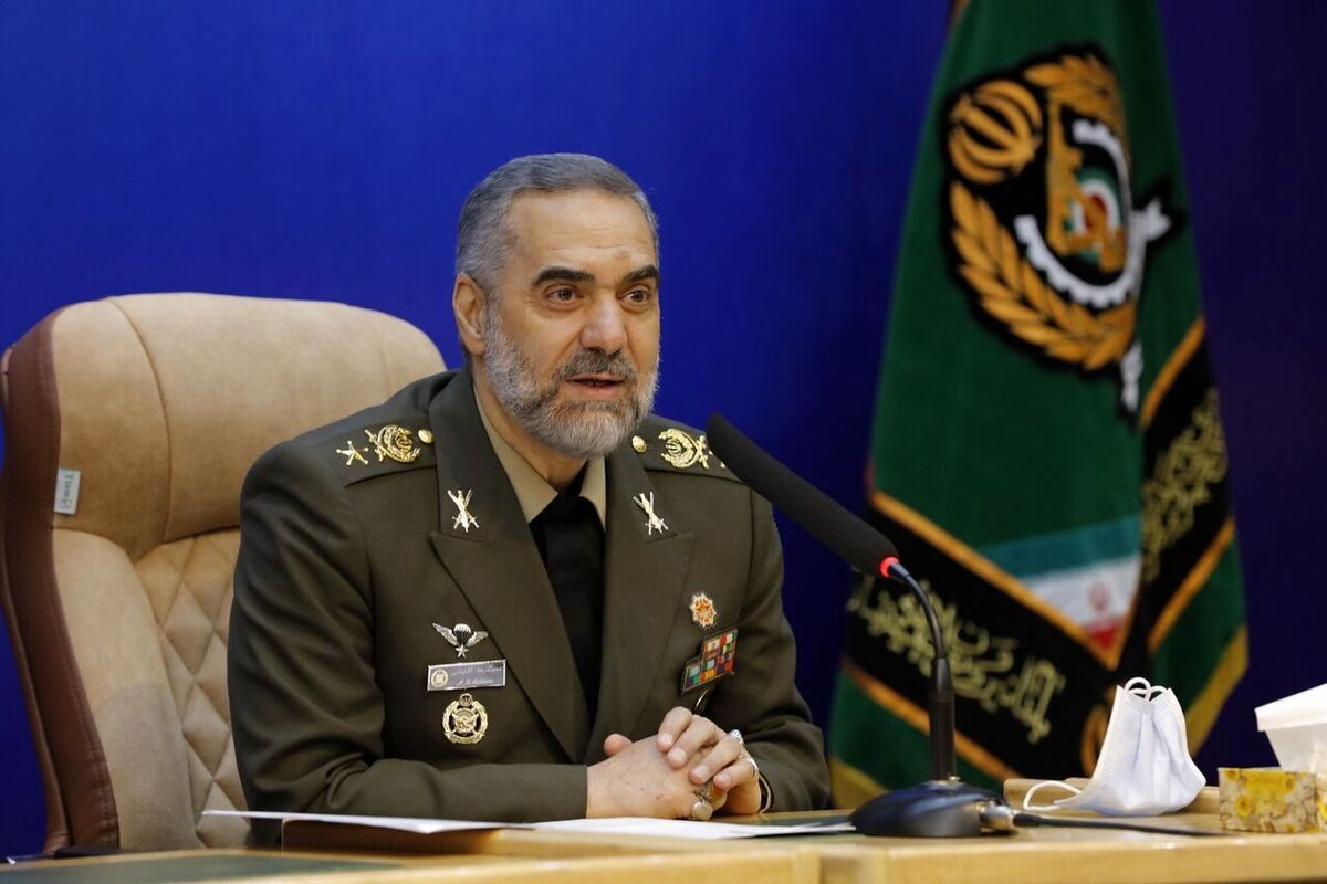 امیر آشتیانی: تسلیحاتی داریم که دشمن از آن‌ها اطلاعی ندارد