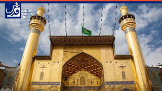 فیلم | از ذکر فضائل امیرالمومنین علیه‌السلام زبان قاصر می‌شود