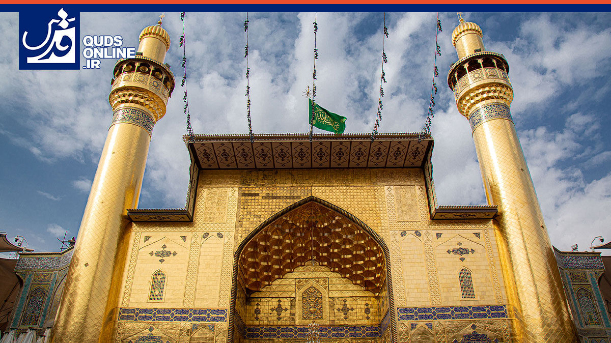 فیلم | از ذکر فضائل امیرالمومنین علیه‌السلام زبان قاصر می‌شود