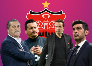 ۴گزینه سرمربیگری پرسپولیس مشخص شد/ یک گزینه خیلی بعید و سه مربی دیگر