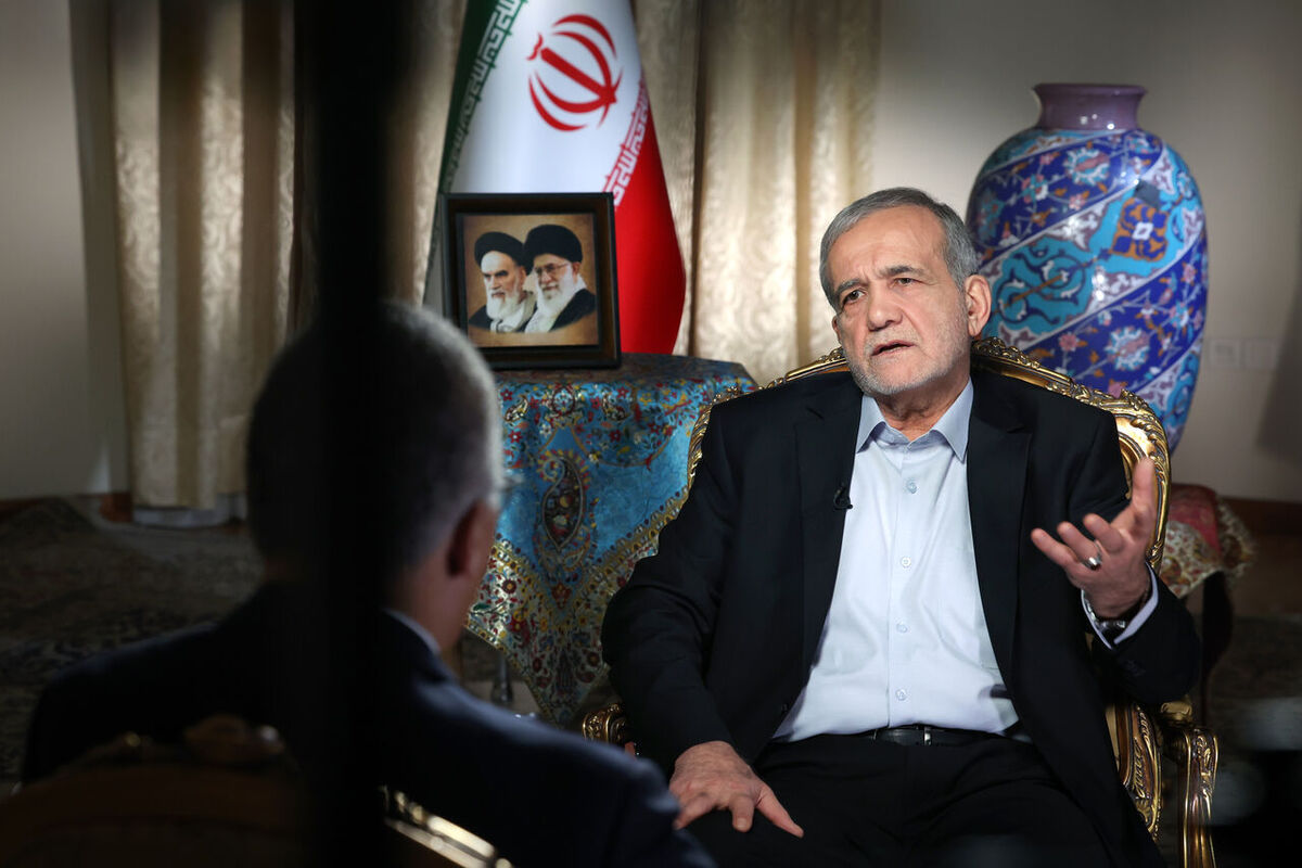 پزشکیان: ایران و روسیه قرار نیست تسلیم خواسته‌های زیاده‌خواهان شوند