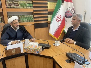 هم‌افزایی دانشگاه صنعتی قم و دفتر تبلیغات اسلامی؛ گام‌های بلند برای ارتقای علمی و فرهنگی