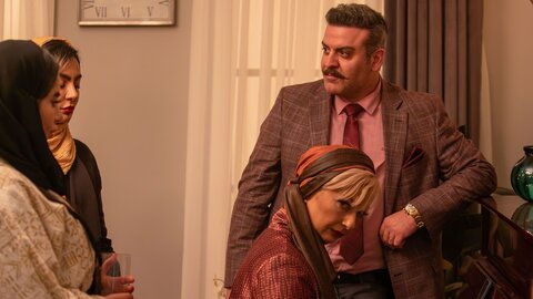 درباره سریال ژانر وحشت «ازازیل» ساخته حسن فتحی/ شروعی ملتهب با قصه ای پر گره