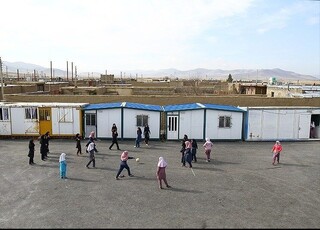 ساماندهی مدارس کانکسی/ تحویل ۳۰۰۰ مدرسه جدید به دانش‌آموزان تا مهر