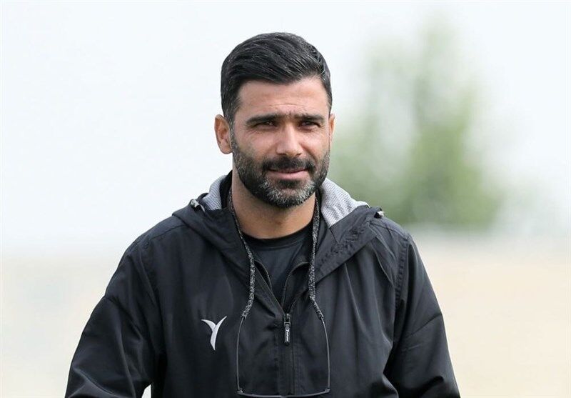 روانخواه: هوادار را برای شکست سپاهان و پرسپولیس تمرین نمیدهم روانخواه: هوادار را برای شکست سپاهان و پرسپولیس تمرین نمیدهم