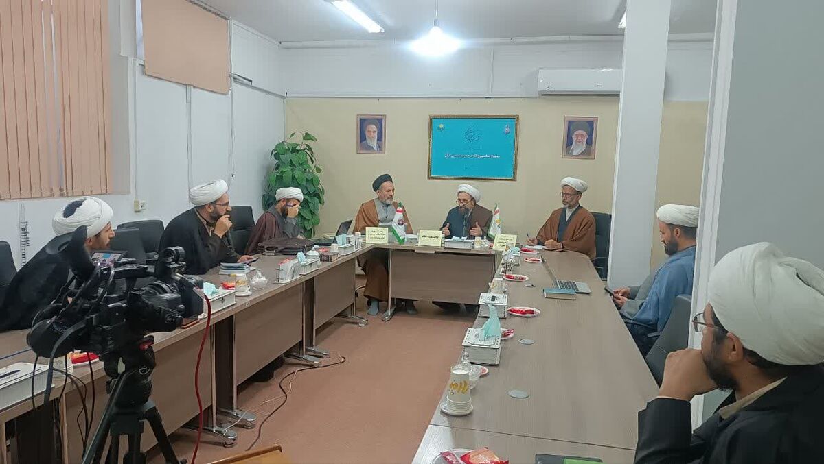 همایش مرجعیت علمی قرآن افق جدیدی در پیوند با علوم انسانی گشود