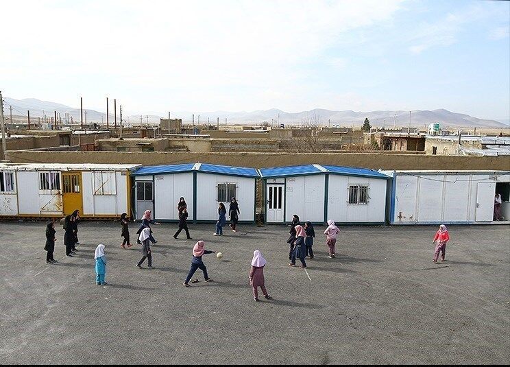 ساماندهی مدارس کانکسی/ تحویل ۳۰۰۰ مدرسه جدید به دانش‌آموزان تا مهر