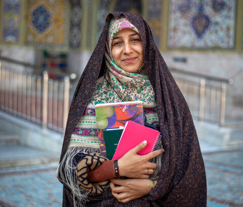 درباره مادری که چند دفتر شُکرگزاری از او به یادگار مانده / شُکر برای صدای جیرجیرکها