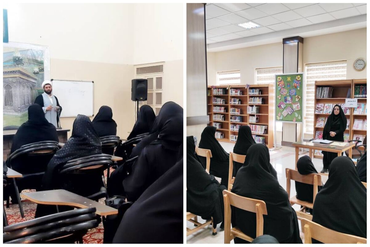 اقدامات زیارتگاه شهید مدرس در حوزه فرزندآوری و جوانی جمعیت